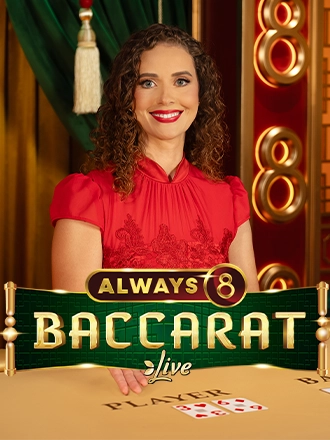 Always 8 Baccarat