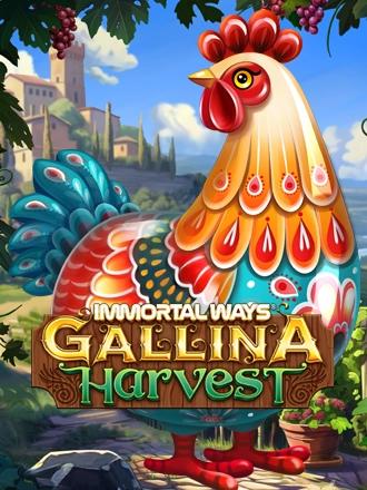 Immortal Ways Gallina Harvest