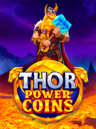 Thor Power Coins