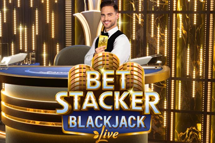 Classic Bet Stacker Blackjack 27