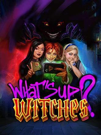 What's Up? Witches