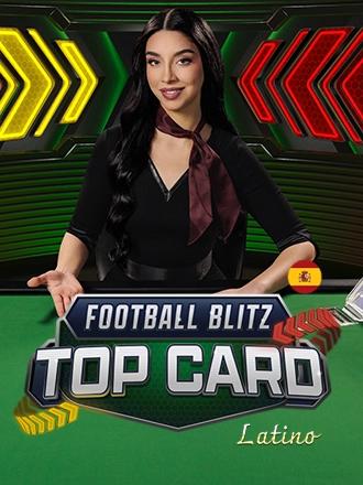 Football Blitz Top Card Latino
