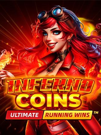 Inferno Coins: Ultimate Running Wins