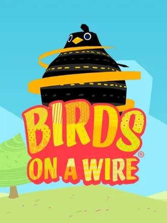 Birds On A Wire