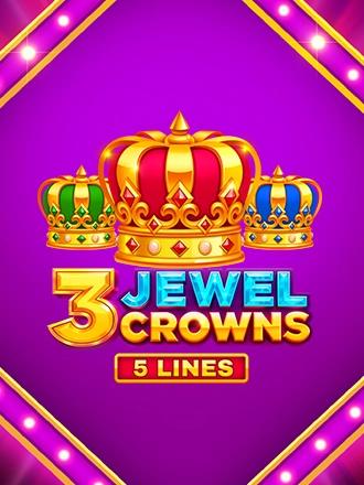3 Jewel Crowns