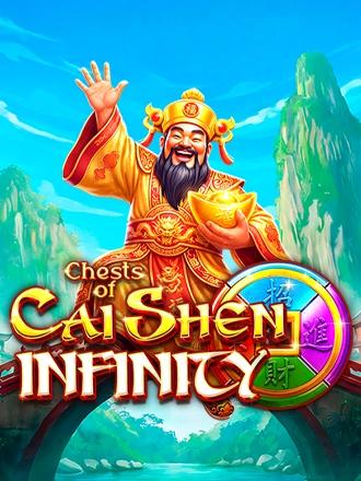 Chests of Cai Shen - Infinity