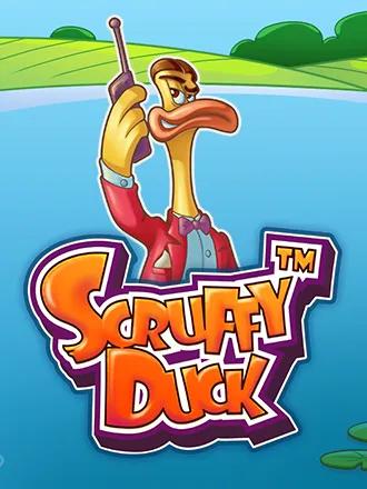 Scruffy Duck