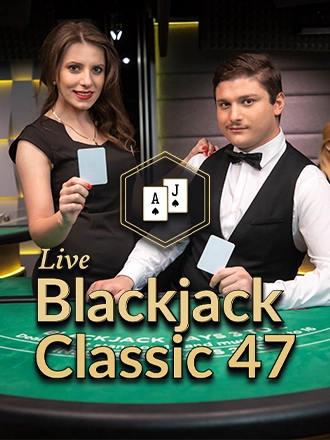 Blackjack Classic 47