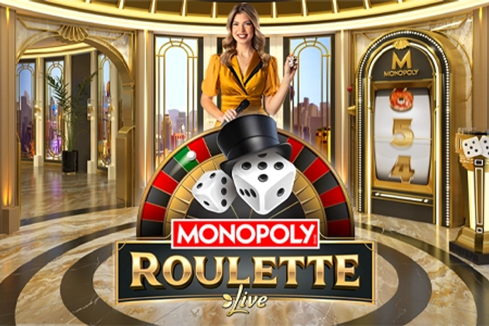 MONOPOLY Roulette