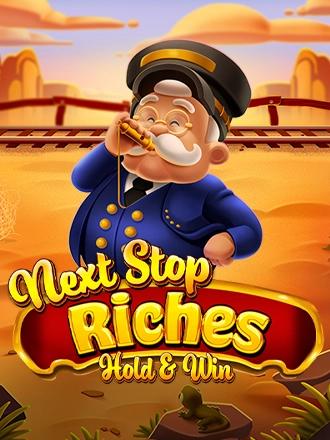 Next Stop Riches: Hold & Win