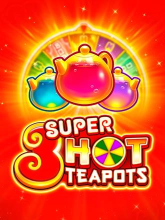 3 Super Hot Teapots