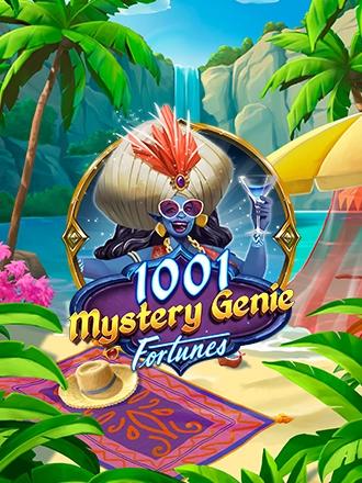 1001 Mystery Genie Fortunes