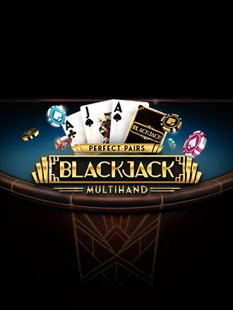 Blackjack MH Perfect Pairs