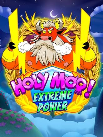 Holy Moo! Extreme Power