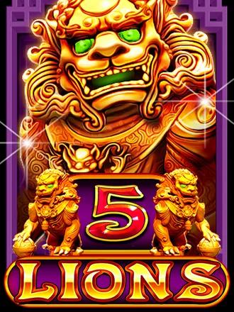 5 Lions