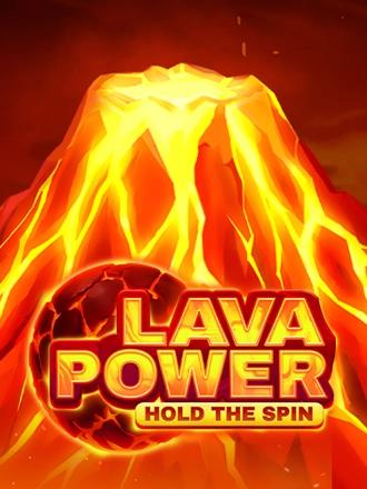 Lava Power: Hold the Spin