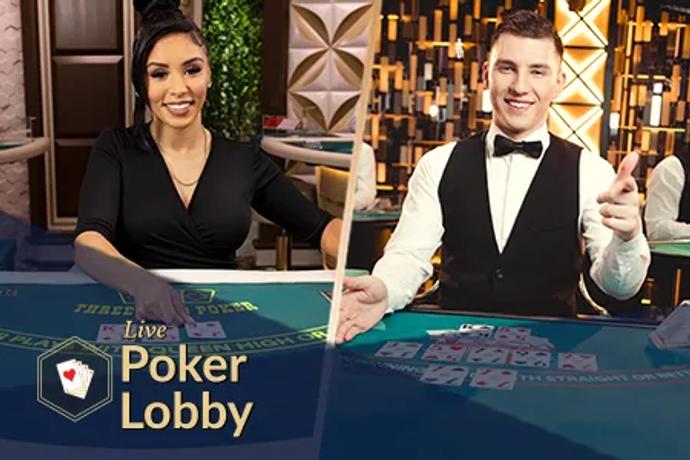 Poker Lobby