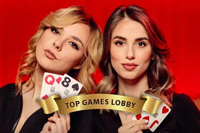 Top Games Lobby