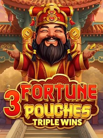 3 Fortune Pouches: Triple Wins