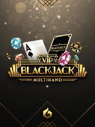 Blackjack Multihand VIP