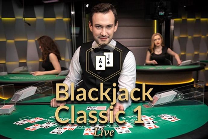 Blackjack Classic 1