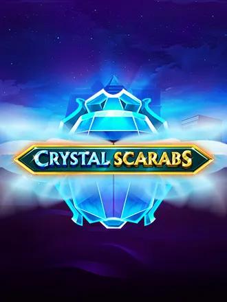 Crystal Scarabs