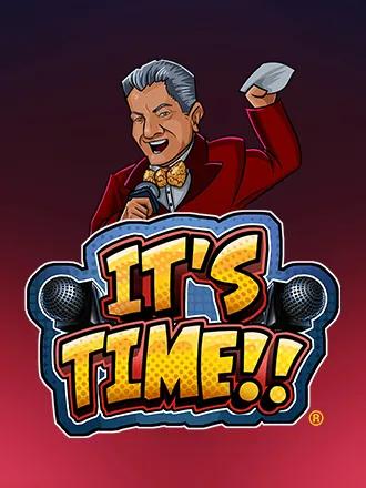 It's Time