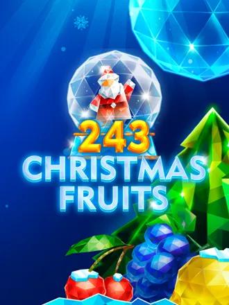 243 Christmas Fruits