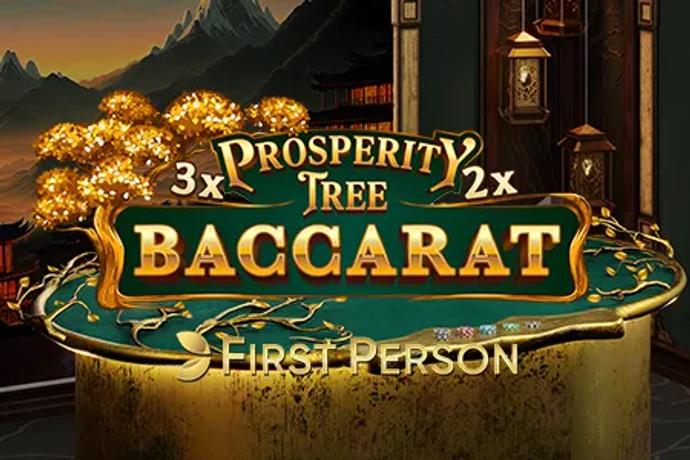 First Person Prosperity Tree Baccarat