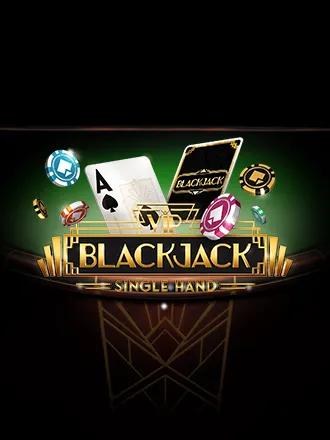 Blackjack Singlehand VIP