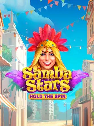 Samba Stars: Hold the Spin