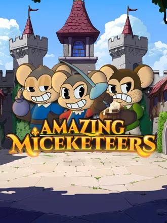 Amazing Miceketeers