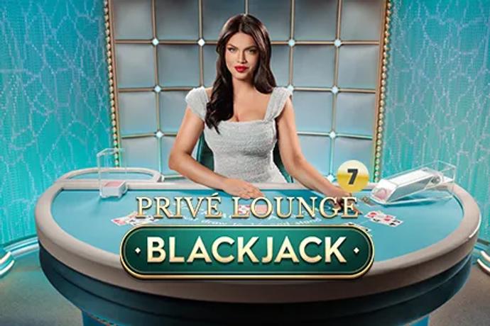 Privé Lounge Blackjack 7