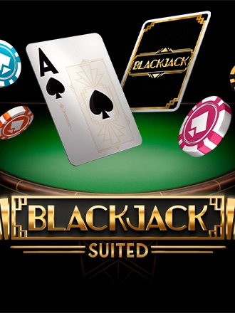 Blackjack Suited