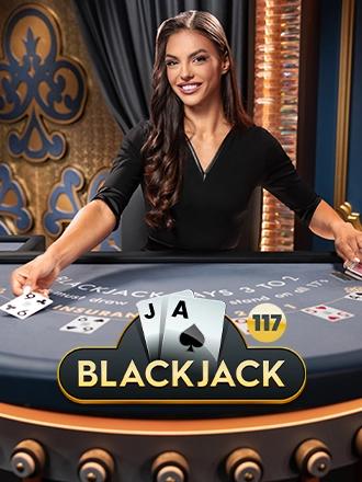 Blackjack 117