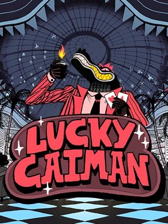 Lucky Caiman