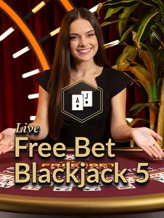 Free Bet Blackjack 5