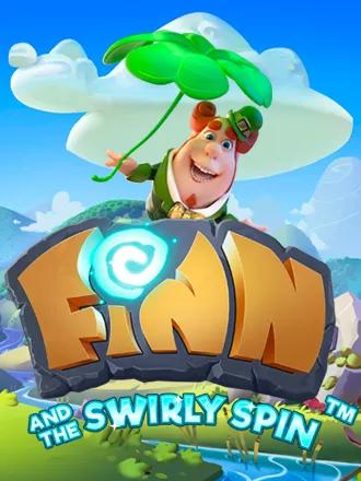 Finn and the Swirly Spin