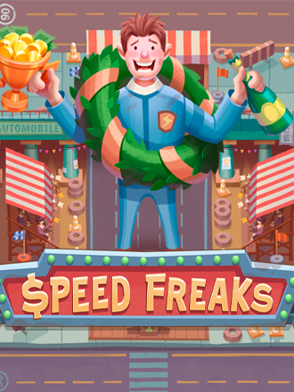 Speed Freaks