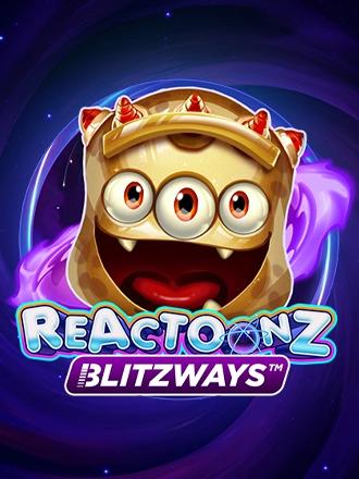 Reactoonz Blitzways