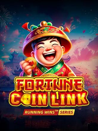 Fortune Coin Link: Running Wins