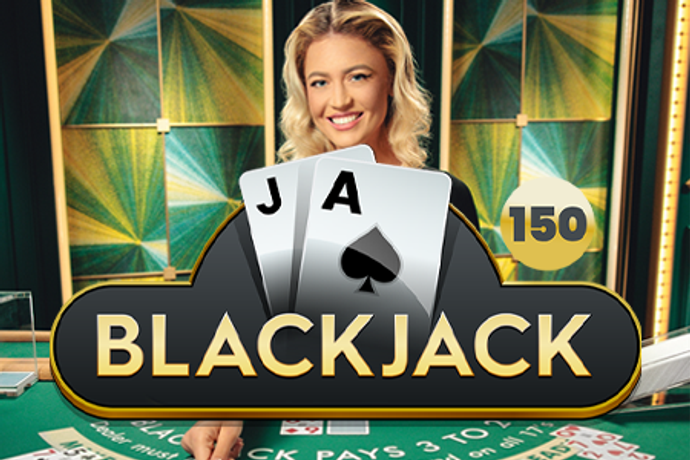 Blackjack 150