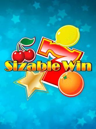 Sizable Win
