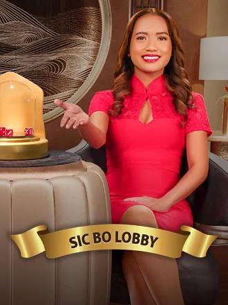 Sic Bo Lobby