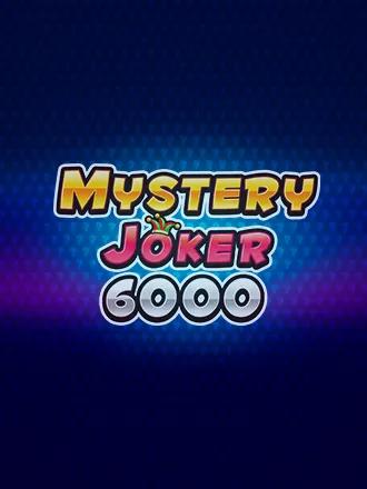 Mystery Joker 6000