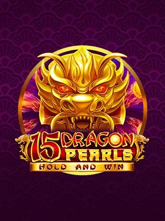 15 Dragon Pearls