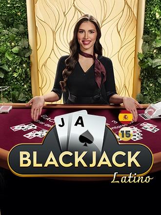 Blackjack Latino 15