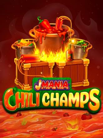 J Mania Chili Champs