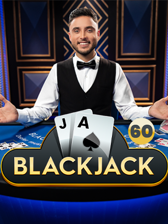Blackjack 60 - Azure