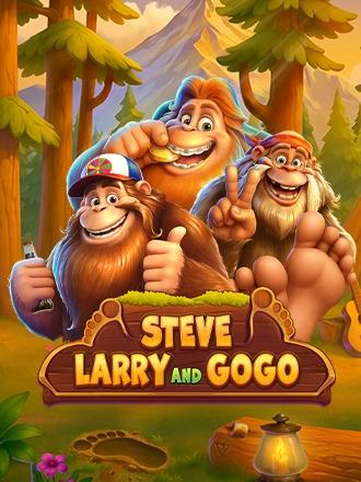 Steve, Larry and Gogo